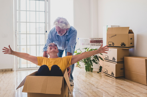 Move In